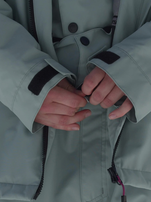 Horsefeathers Halia Jacke - blue haze Pferdefedern