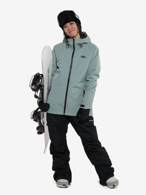 Horsefeathers Halia Jacke - blue haze Pferdefedern