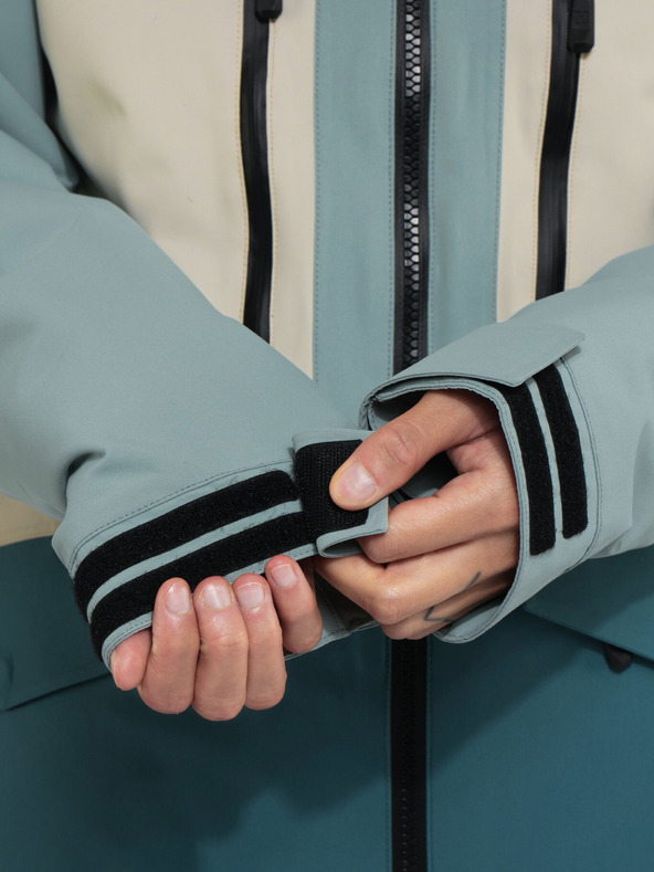 Horsefeathers Larra II Jacke - blue haze Pferdefedern