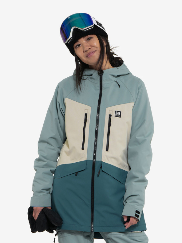 Horsefeathers Larra II Jacke - blue haze Pferdefedern