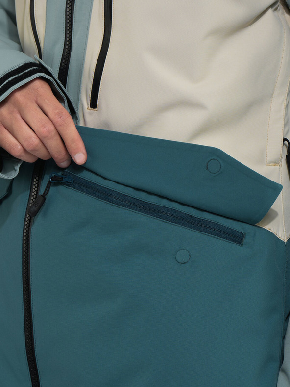 Horsefeathers Larra II Jacke - blue haze Pferdefedern