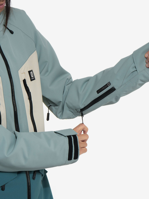 Horsefeathers Larra II Jacke - blue haze Pferdefedern