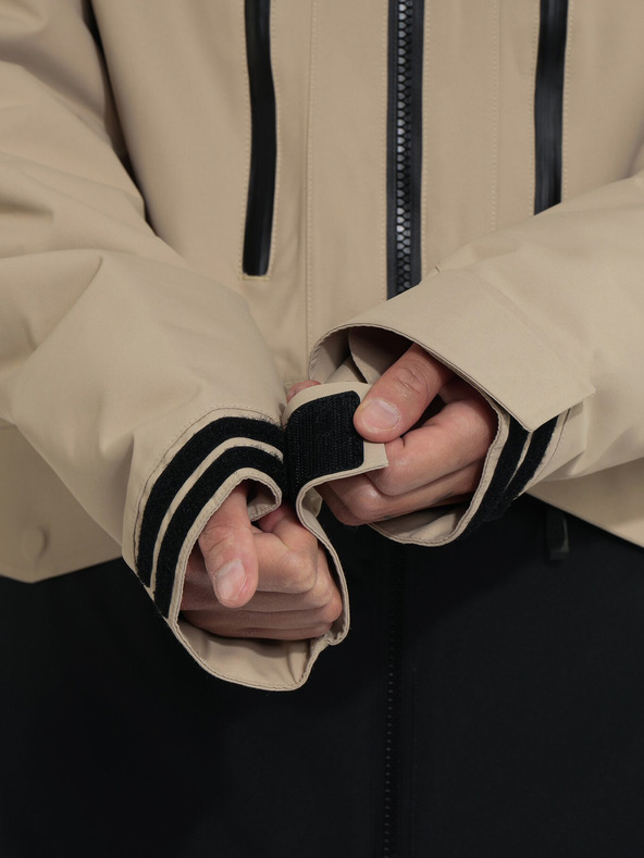 Horsefeathers Larra II Jacke - mojave Pferdefedern