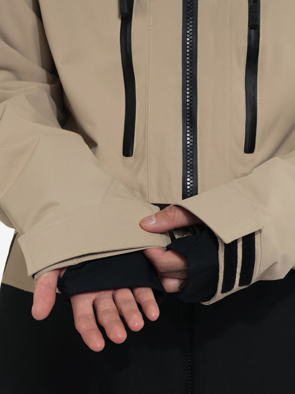 Horsefeathers Larra II Jacke - mojave Pferdefedern