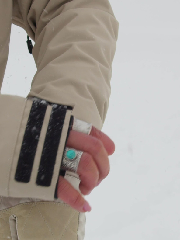 Horsefeathers Larra II Jacke - mojave Pferdefedern