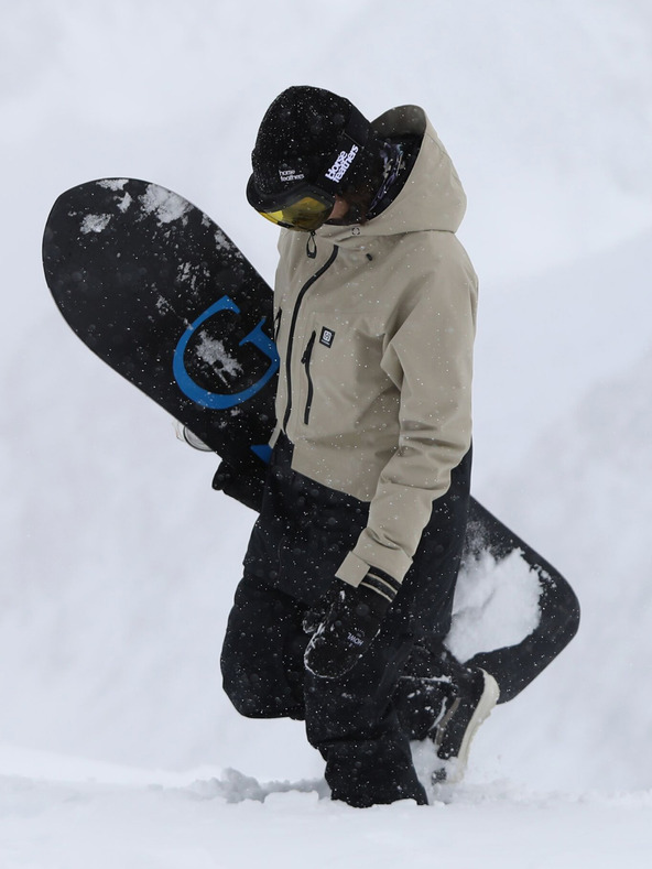 Horsefeathers Larra II Jacke - mojave Pferdefedern