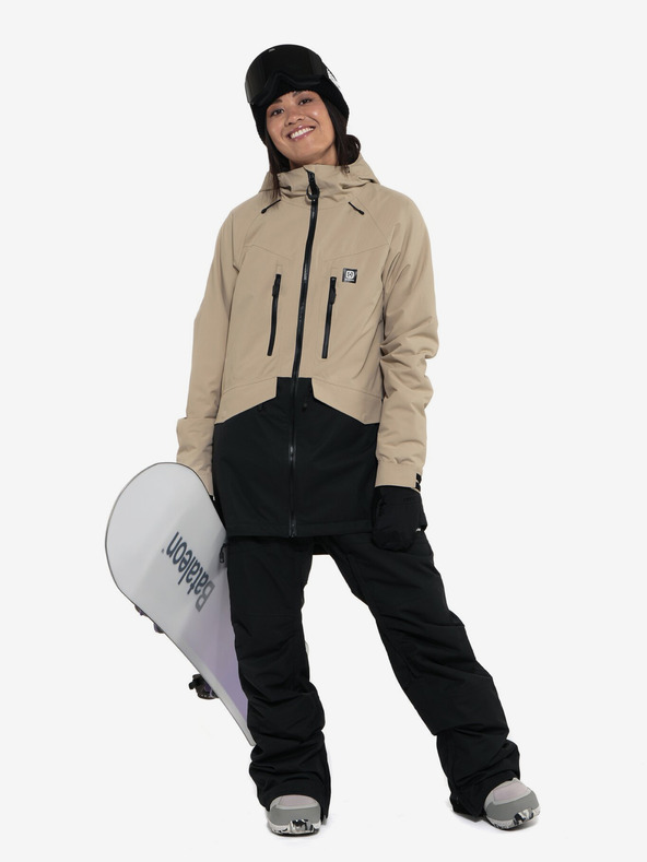 Horsefeathers Larra II Jacke - mojave Pferdefedern