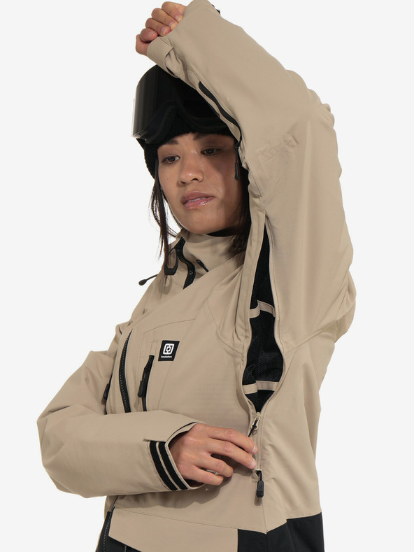 Horsefeathers Larra II Jacke - mojave Pferdefedern