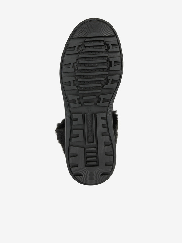 Geox Schwarze Damen-Stiefeletten Geox Dalyla B ABX