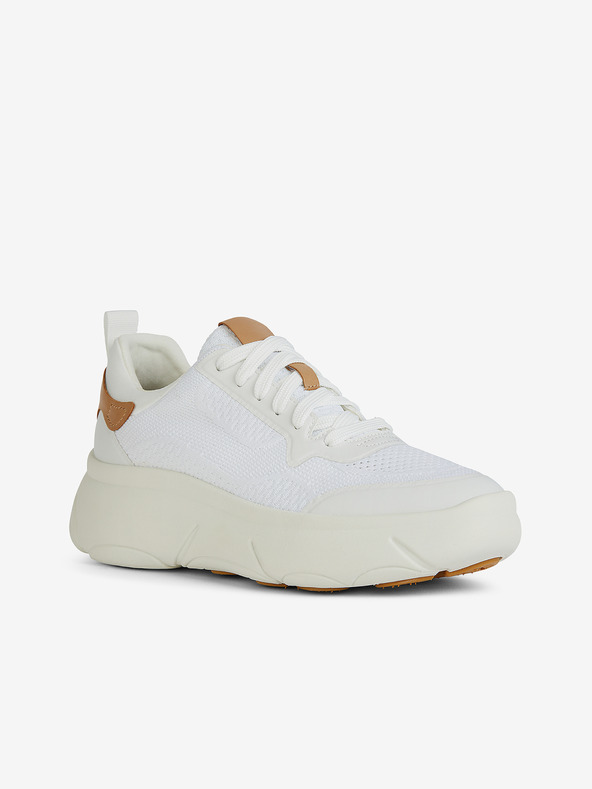 Geox Weiß Damen Geox Nebula 2.0 Turnschuhe