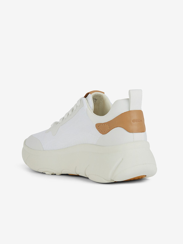 Geox Weiß Damen Geox Nebula 2.0 Turnschuhe