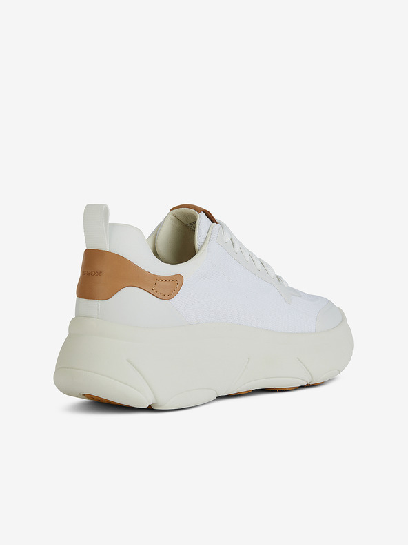 Geox Weiß Damen Geox Nebula 2.0 Turnschuhe