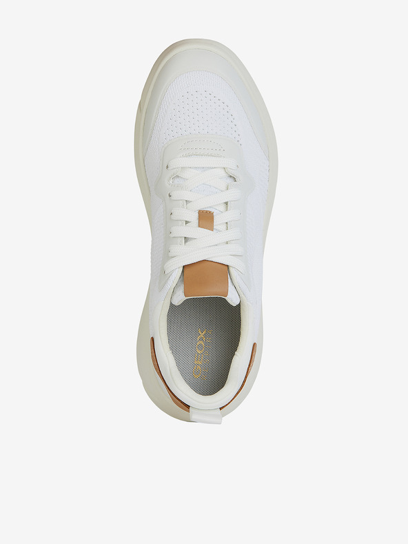 Geox Weiß Damen Geox Nebula 2.0 Turnschuhe