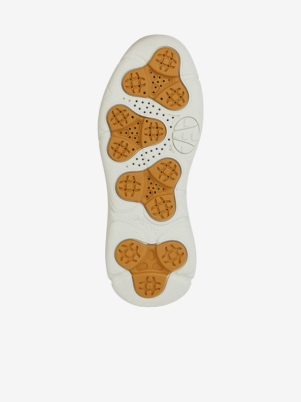 Geox Weiß Damen Geox Nebula 2.0 Turnschuhe