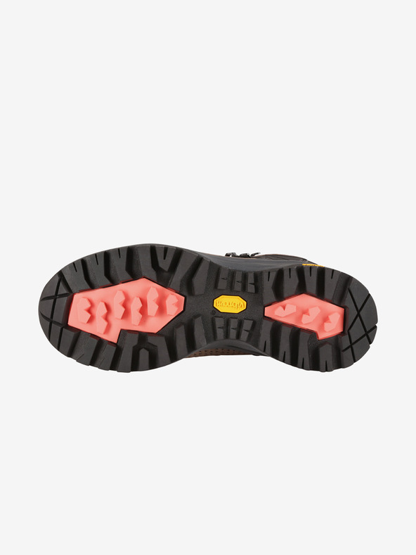 ALPINE PRO Outdoor-Schuhe mit ptx-Membran ALPINE PRO ERAHE Gummi