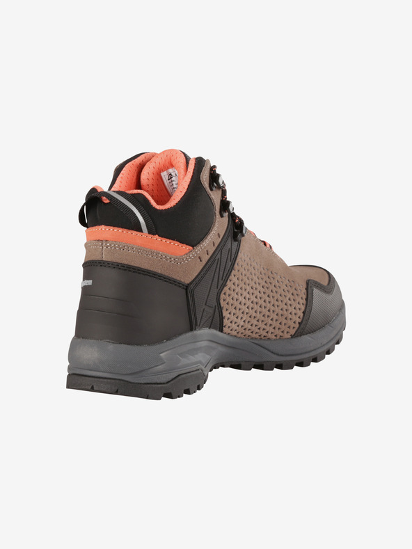 ALPINE PRO Outdoor-Schuhe mit ptx-Membran ALPINE PRO ERAHE Gummi