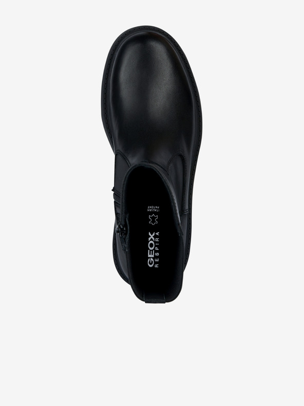 Geox Schwarze Damen-Stiefeletten Geox Spherica EC7