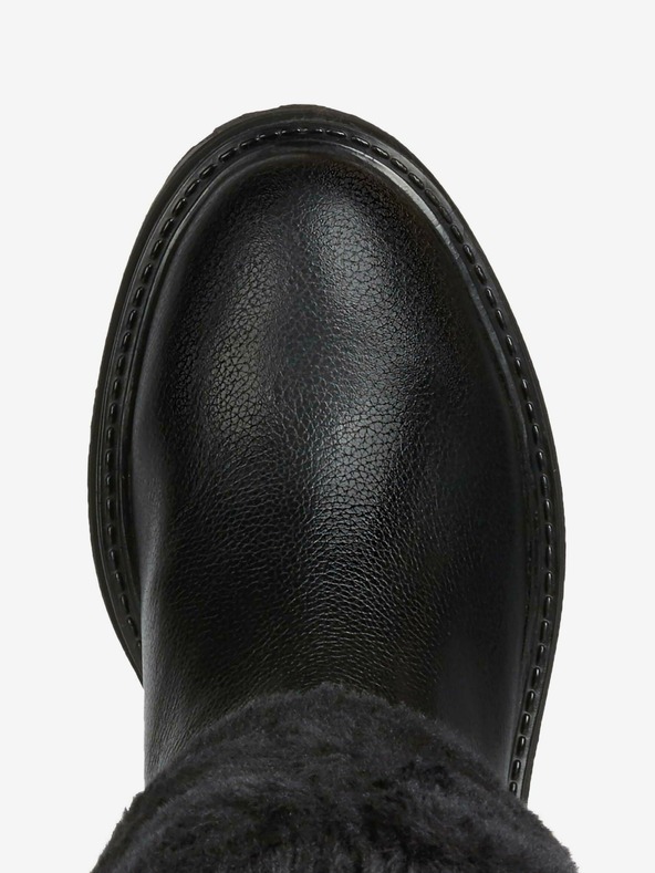 Geox Schwarz Damen Geox Iridea Stiefel