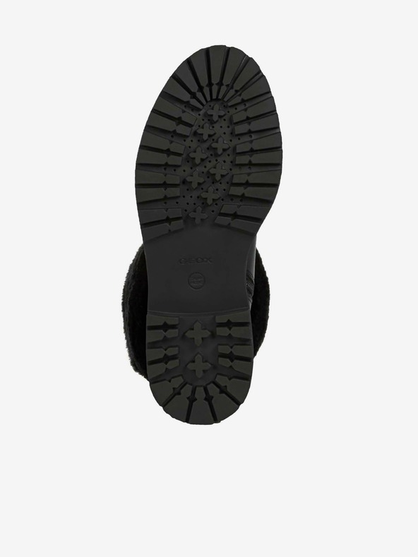 Geox Schwarz Damen Geox Iridea Stiefel