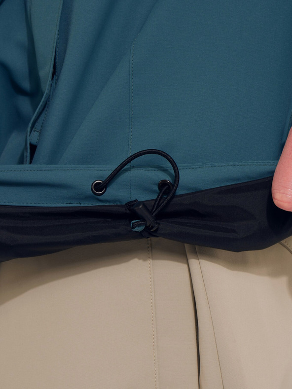 Horsefeathers Envoy Jacke - hydro/cream Pferdefedern