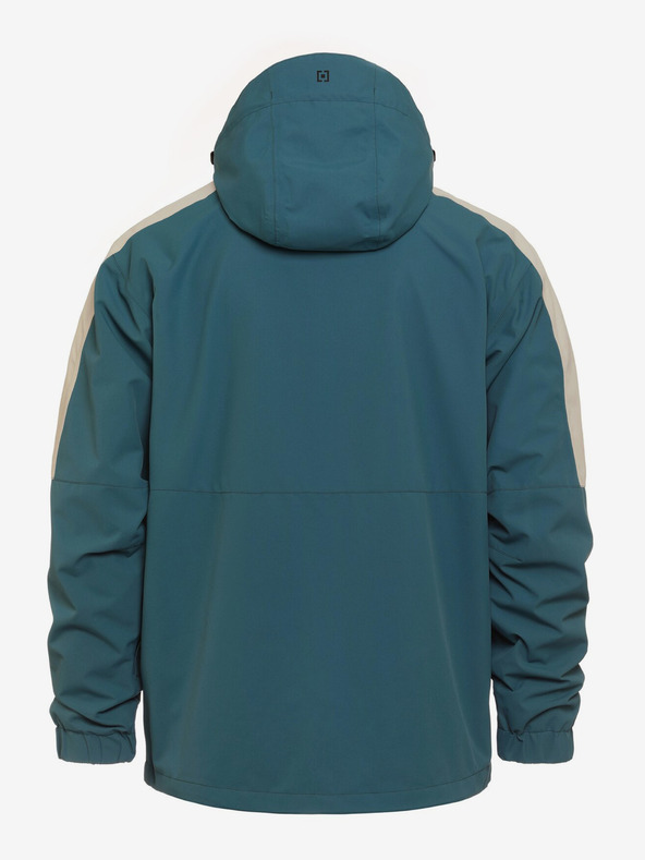 Horsefeathers Envoy Jacke - hydro/cream Pferdefedern