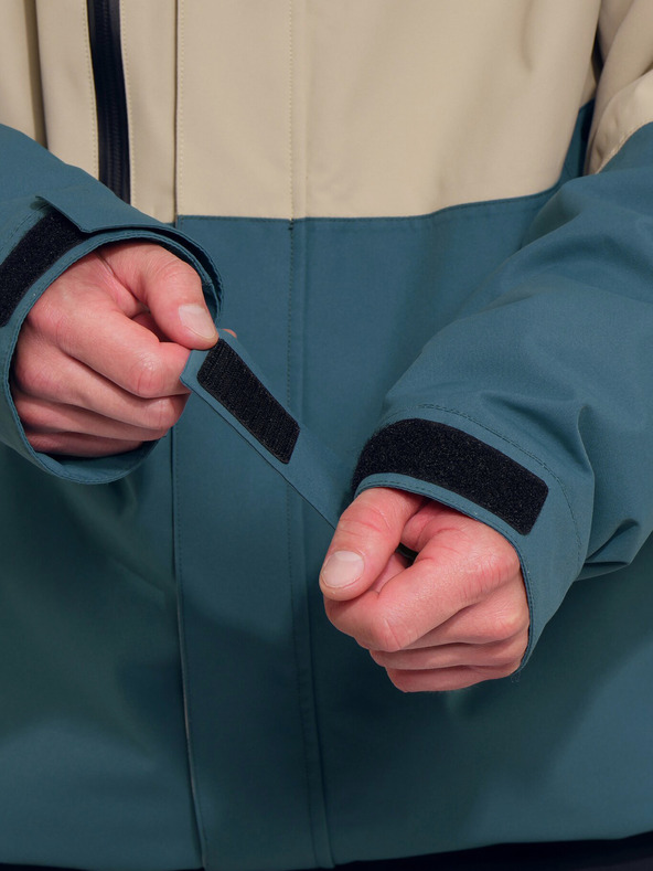 Horsefeathers Track Jacke - mojave/hydro Pferdefedern