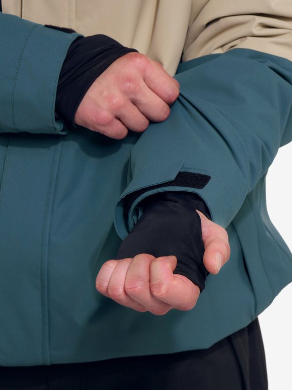 Horsefeathers Track Jacke - mojave/hydro Pferdefedern