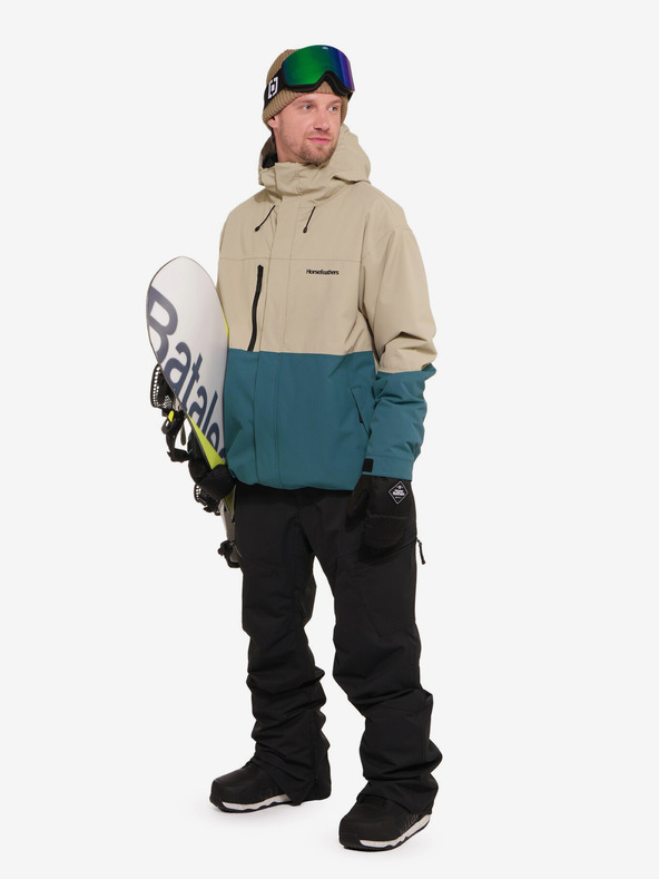 Horsefeathers Track Jacke - mojave/hydro Pferdefedern