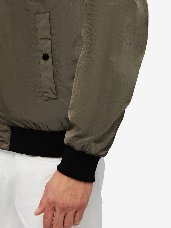 Geox Khaki Herren Geox Deiven Jacke