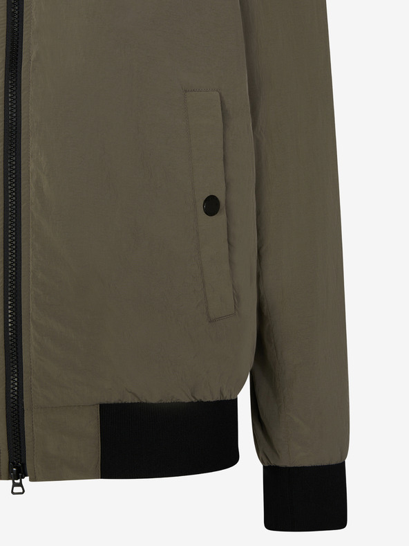 Geox Khaki Herren Geox Deiven Jacke