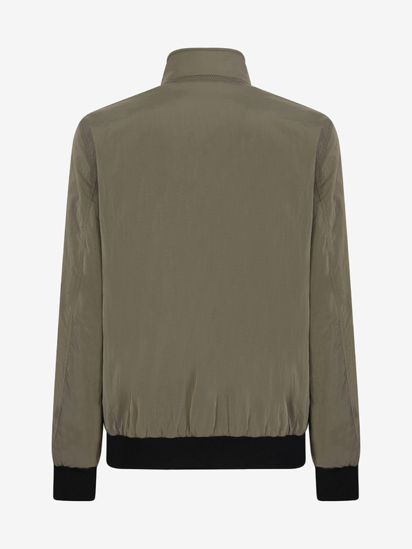 Geox Khaki Herren Geox Deiven Jacke