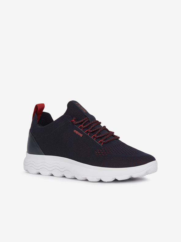 Geox Blaue Herren Sneaker Geox Spherica