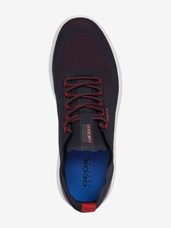 Geox Blaue Herren Sneaker Geox Spherica