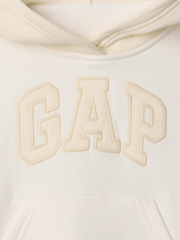 GAP Baby Sweatshirt mit Logo GAP