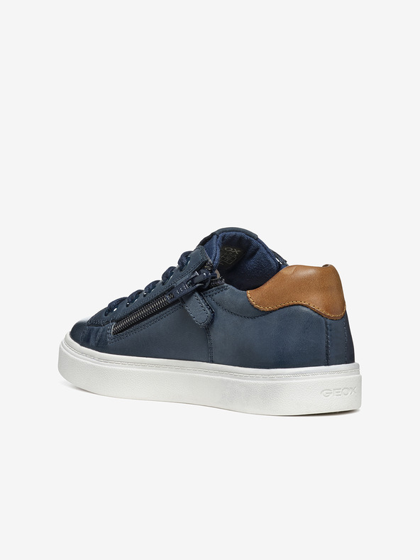 Geox Navy Blue Boys' Sneakers Geox Nashik