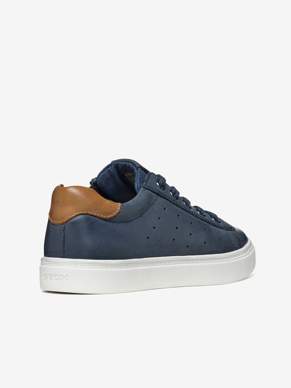 Geox Navy Blue Boys' Sneakers Geox Nashik
