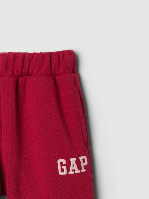 GAP Baby weite Jogginghose mit Logo GAP