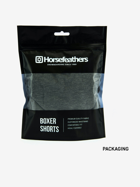 Horsefeathers Manny Shorts Horsefeathers - schwarz