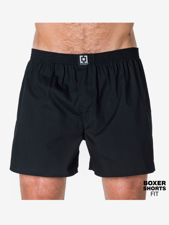 Horsefeathers Manny Shorts Horsefeathers - schwarz