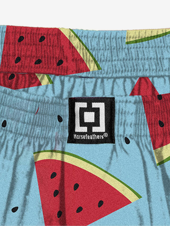 Horsefeathers Manny Shorts - Melone Pferdefedern