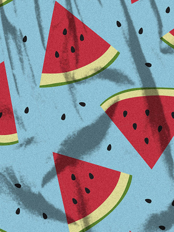 Horsefeathers Manny Shorts - Melone Pferdefedern