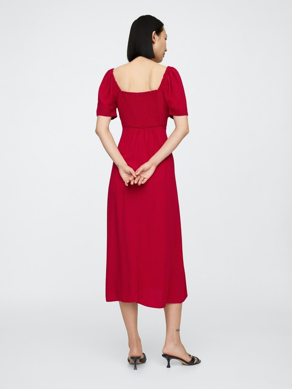 GAP Midi-Kleid mit Schlitz GAP