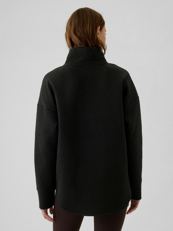 GAP Gestepptes GapFit Pullover GAP