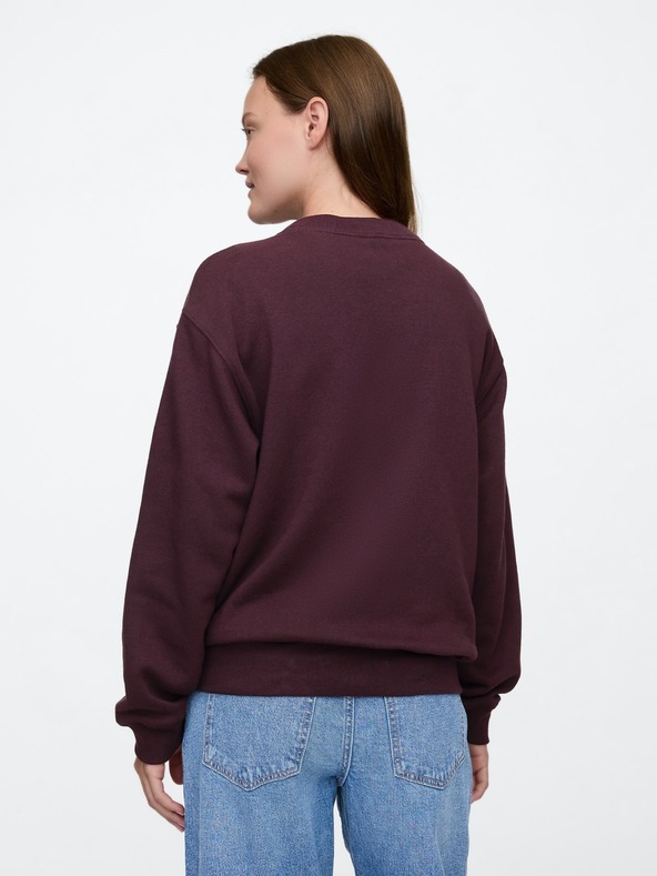 GAP Damen Sweatshirt mit Logo GAP