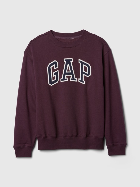 GAP Damen Sweatshirt mit Logo GAP