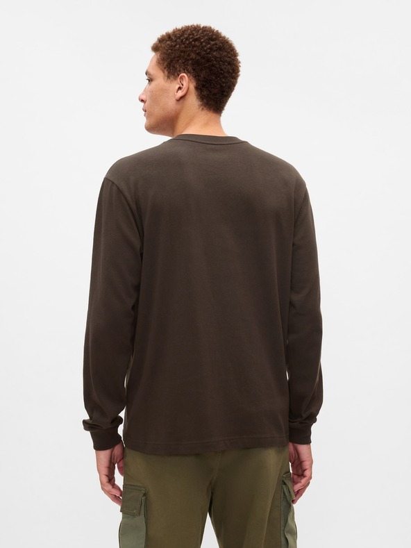 GAP Heavyweight T-Shirt mit Logo GAP