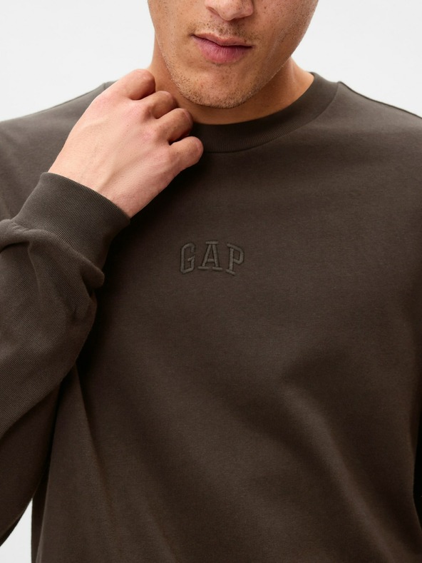 GAP Heavyweight T-Shirt mit Logo GAP