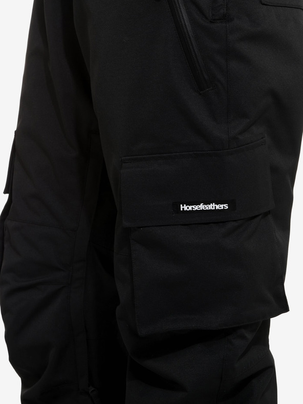 Horsefeathers Isobel Horsefeathers Hose - schwarz