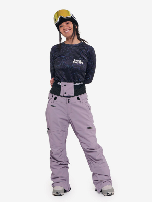 Horsefeathers Hose Lotte II Horsefeathers - rosa