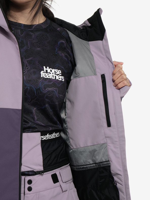 Horsefeathers Halia Jacke Horsefeathers - grau